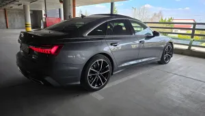 Audi A6 C8 2020