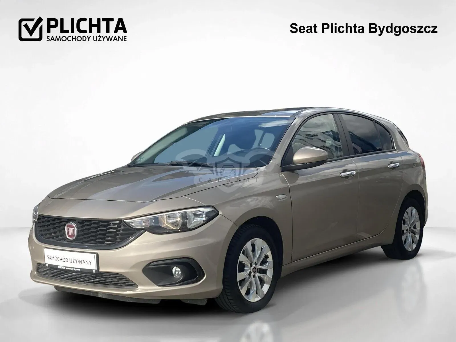 Fiat Tipo I 1.4 T-Jet 16v Lounge EU6 2018