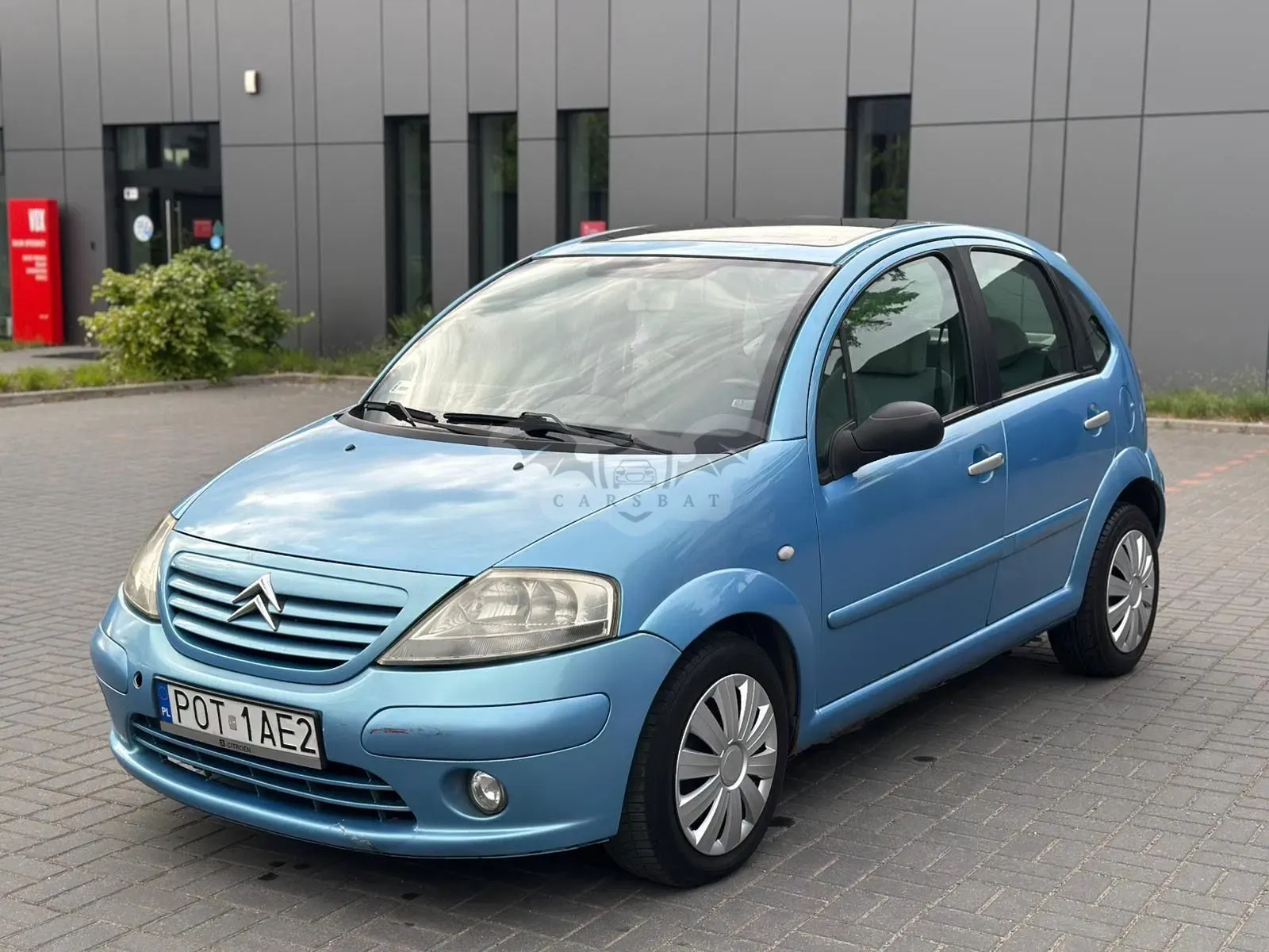 Citroën C3 I 1.4 HDi 16V Exclusive 2003