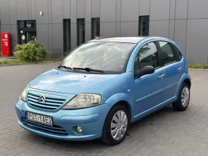 Citroën C3 I 1.4 HDi 16V Exclusive 2003