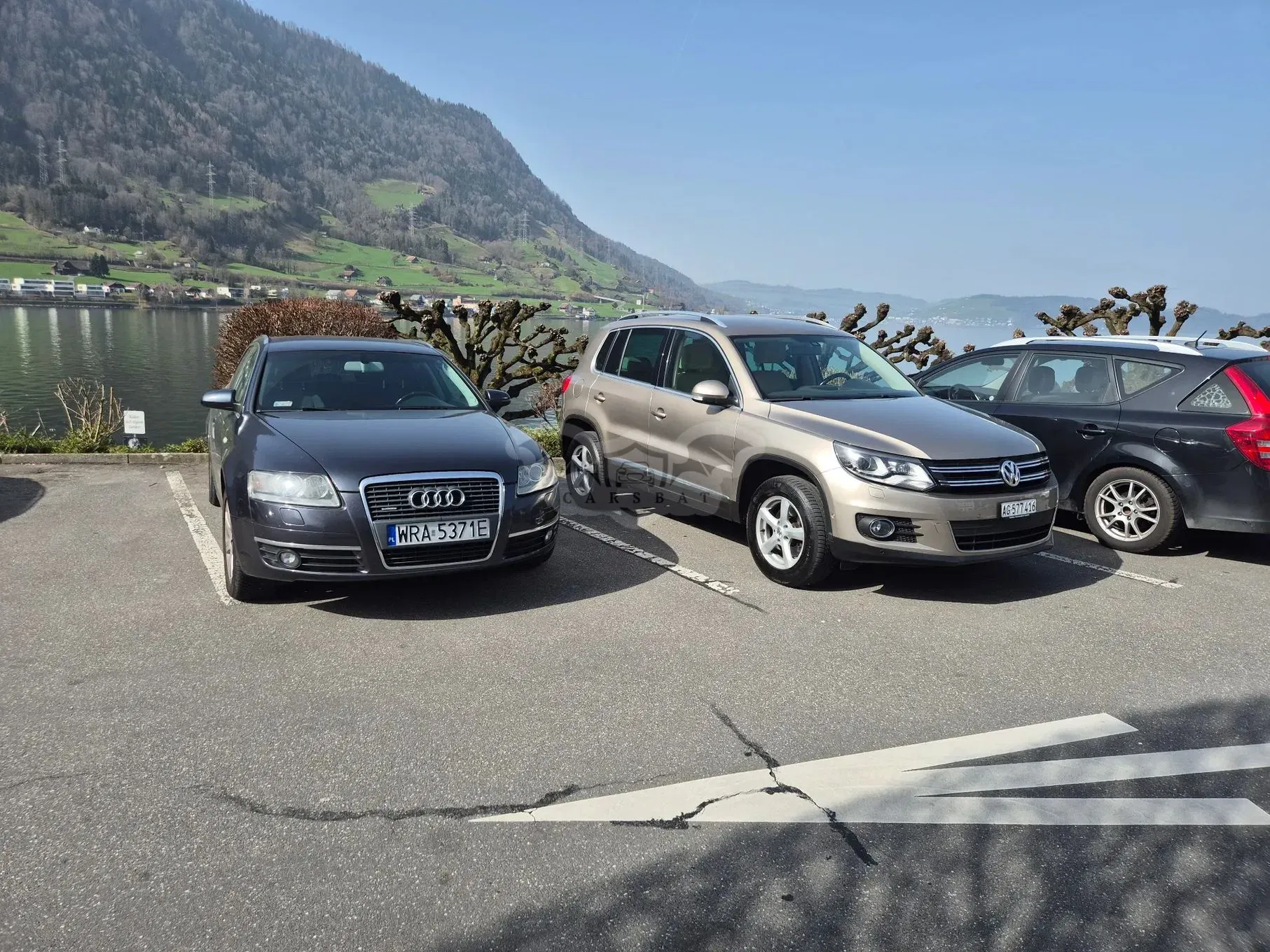 Audi A6 C6 2.4 quattro 2006