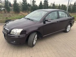 Toyota Avensis II 2007