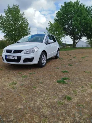 Suzuki SX4 I 1.6 VVT 4x2 Club 2011