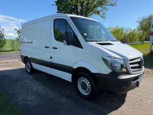 Mercedes-Benz Sprinter 2016