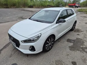 Hyundai i30 III 1.4 T-GDI Premiere Style 2017