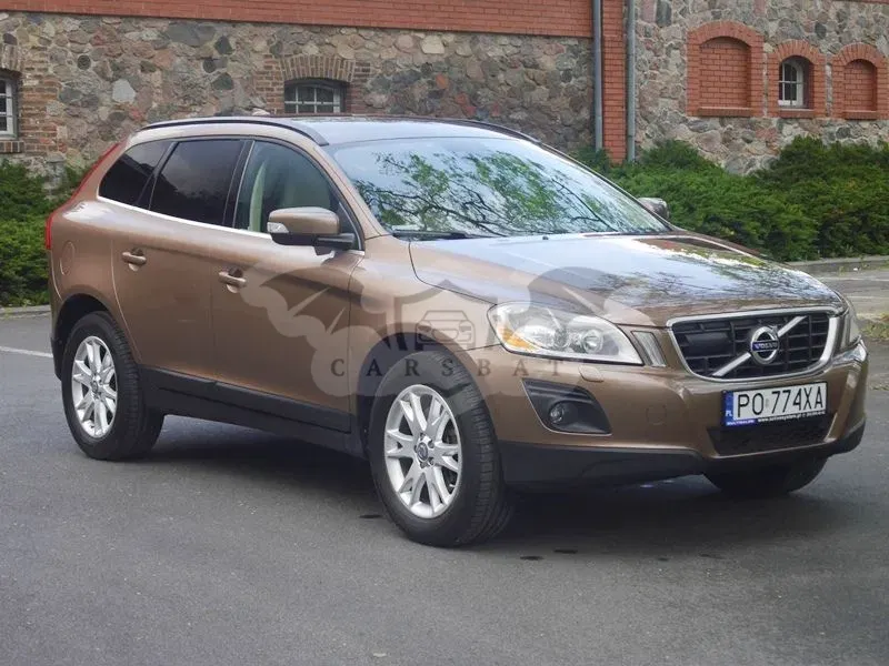 Volvo XC60 I 2009