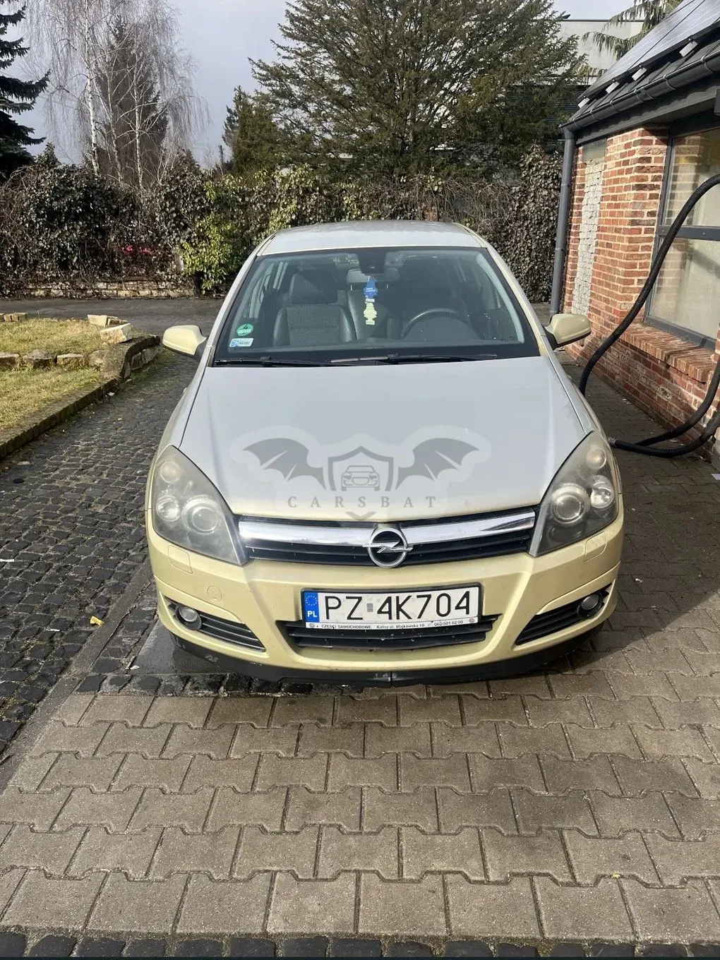 Opel Astra H 1.9 CDTI Sport 2004
