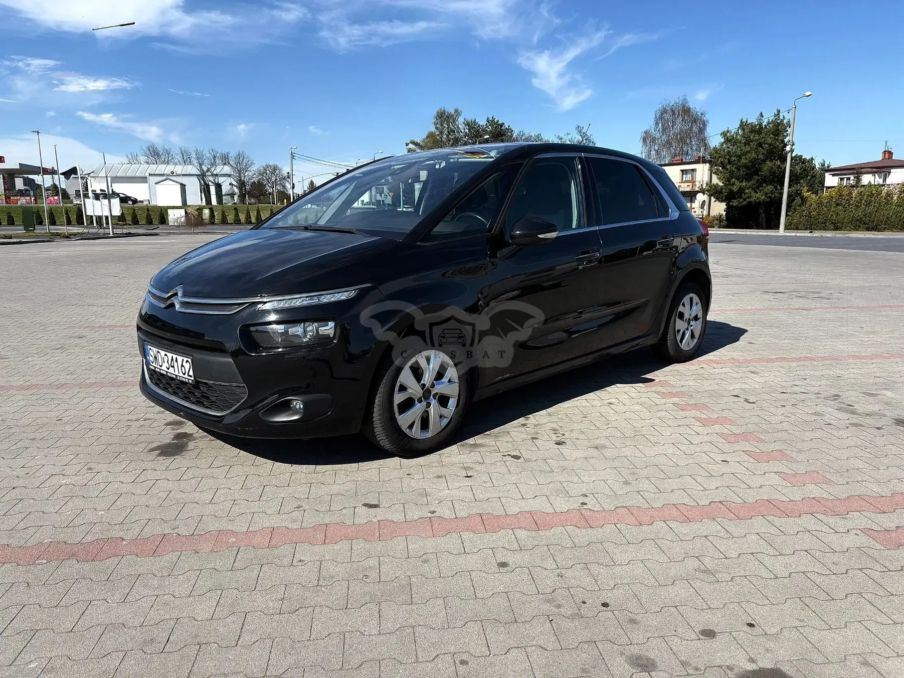 Citroën C4 Picasso II 1.6 THP Intensive 2014