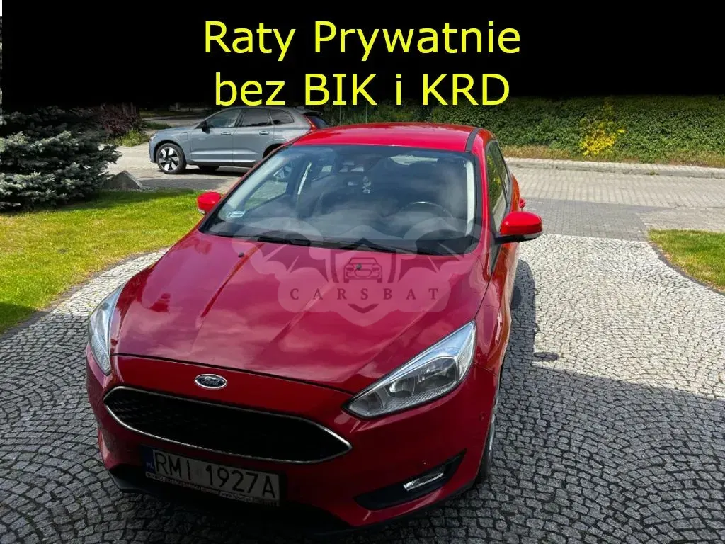 Ford Focus Mk3 2017