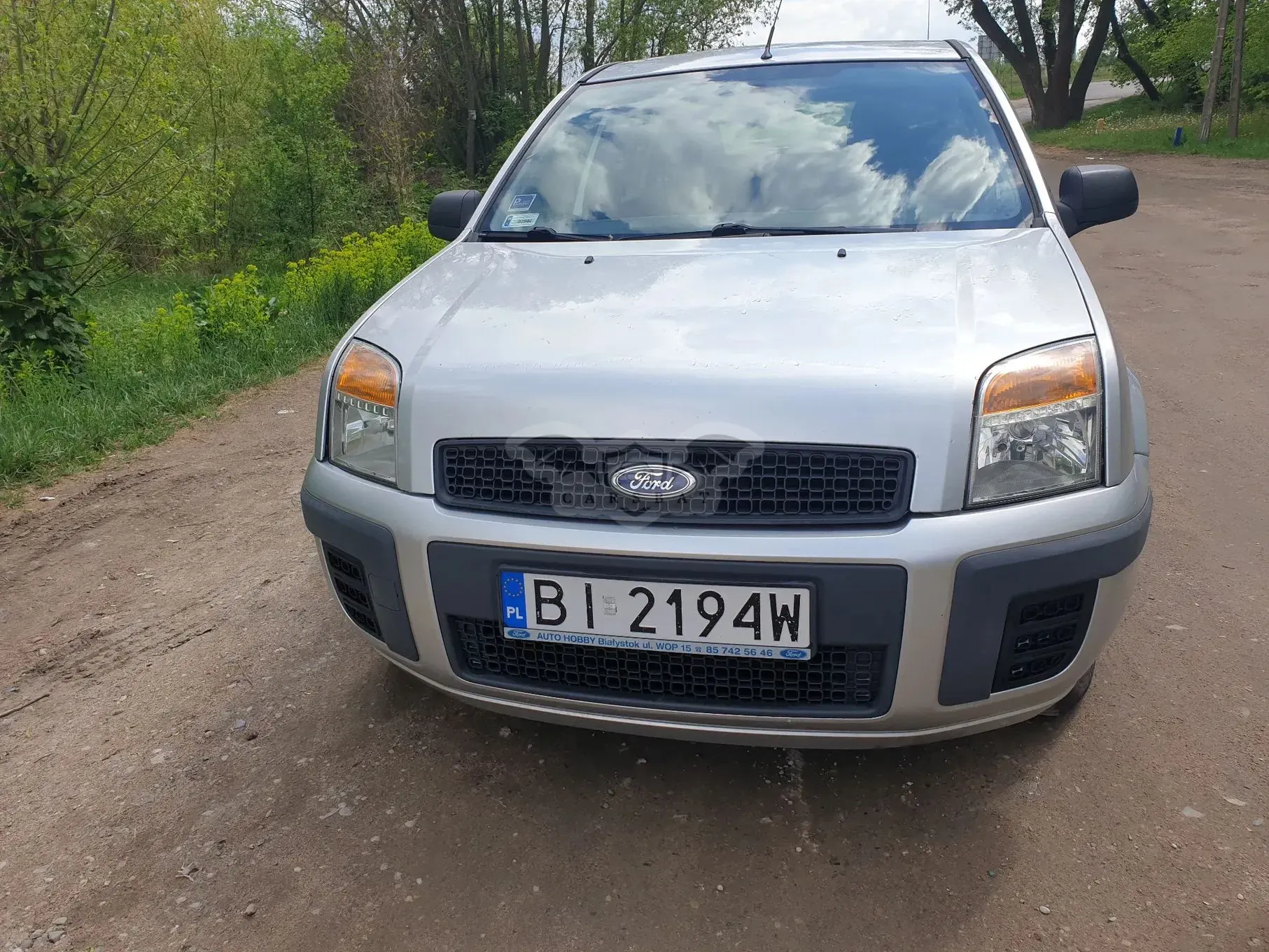 Ford Fusion 2010