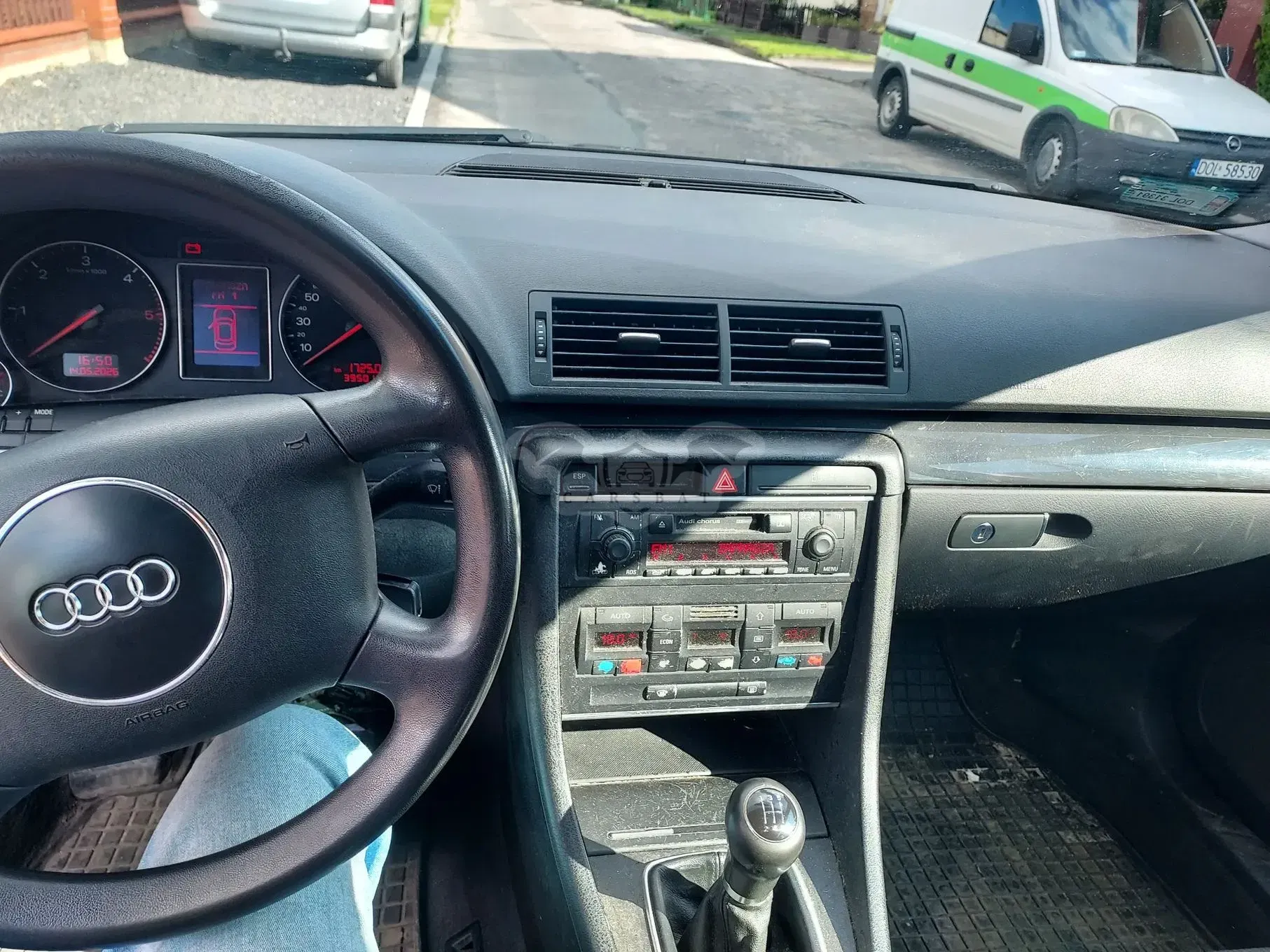Audi A4 B6 1.9 TDI 2002