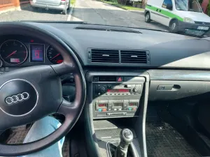 Audi A4 B6 1.9 TDI 2002