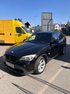 BMW X1 E84 xDrive18d xLine 2011