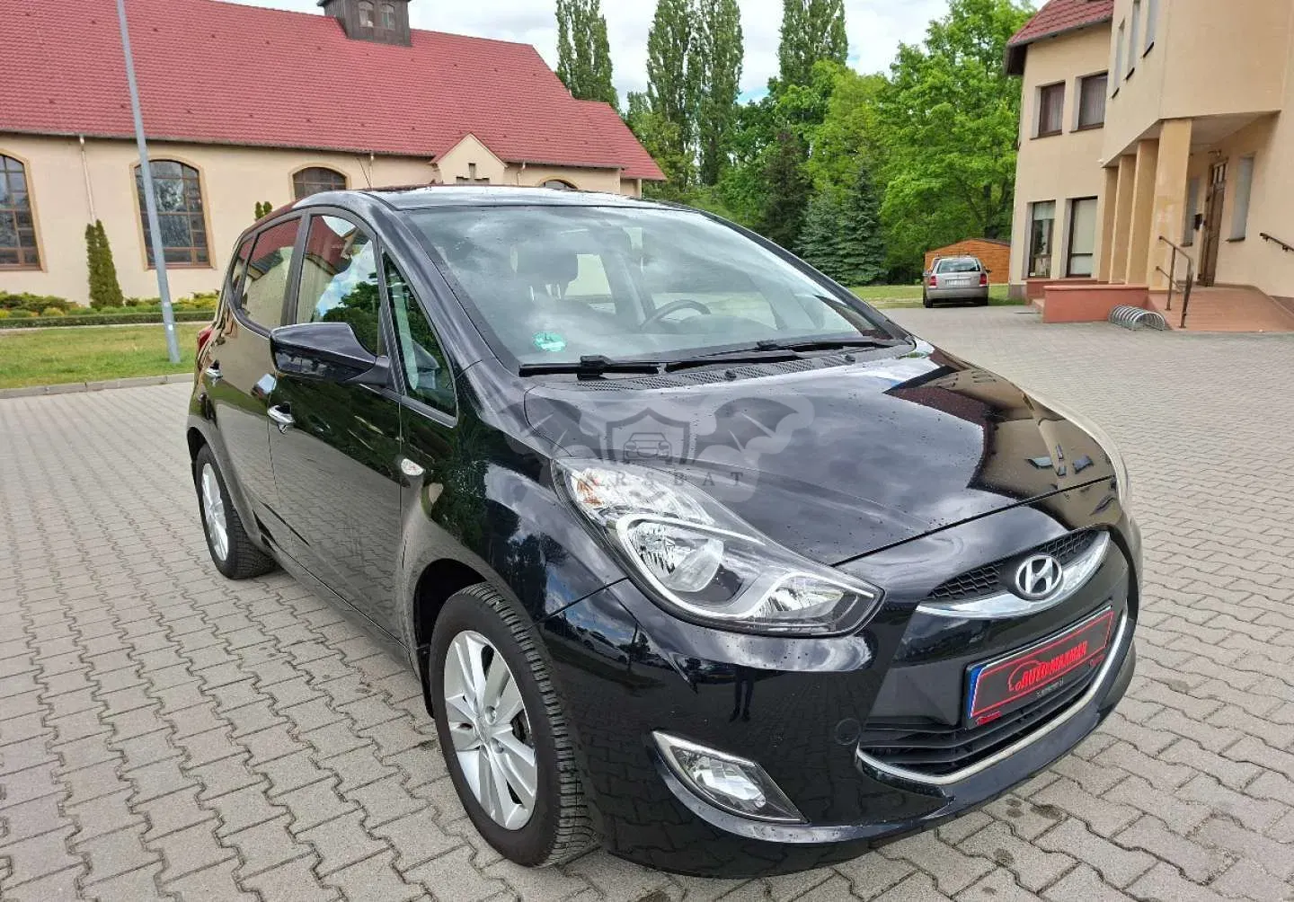 Hyundai IX20 2015