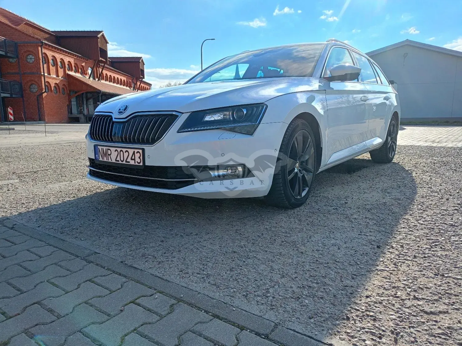 Skoda Superb III 2.0 TDI DSG L&K 2016