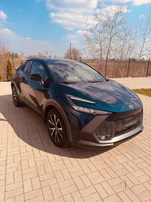 Toyota C-HR 2.0 PHEV Dynamic Force Style 2024