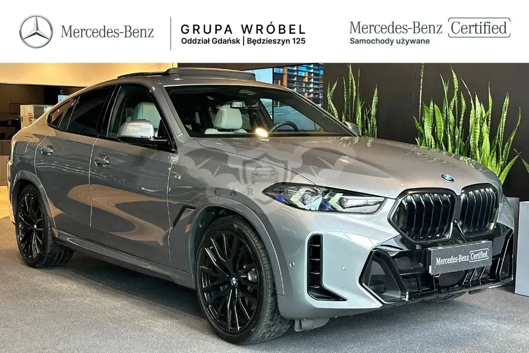 BMW X6 G06 2024