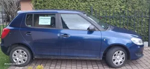 Skoda Fabia II 1.6 TDI DPF Active 2013