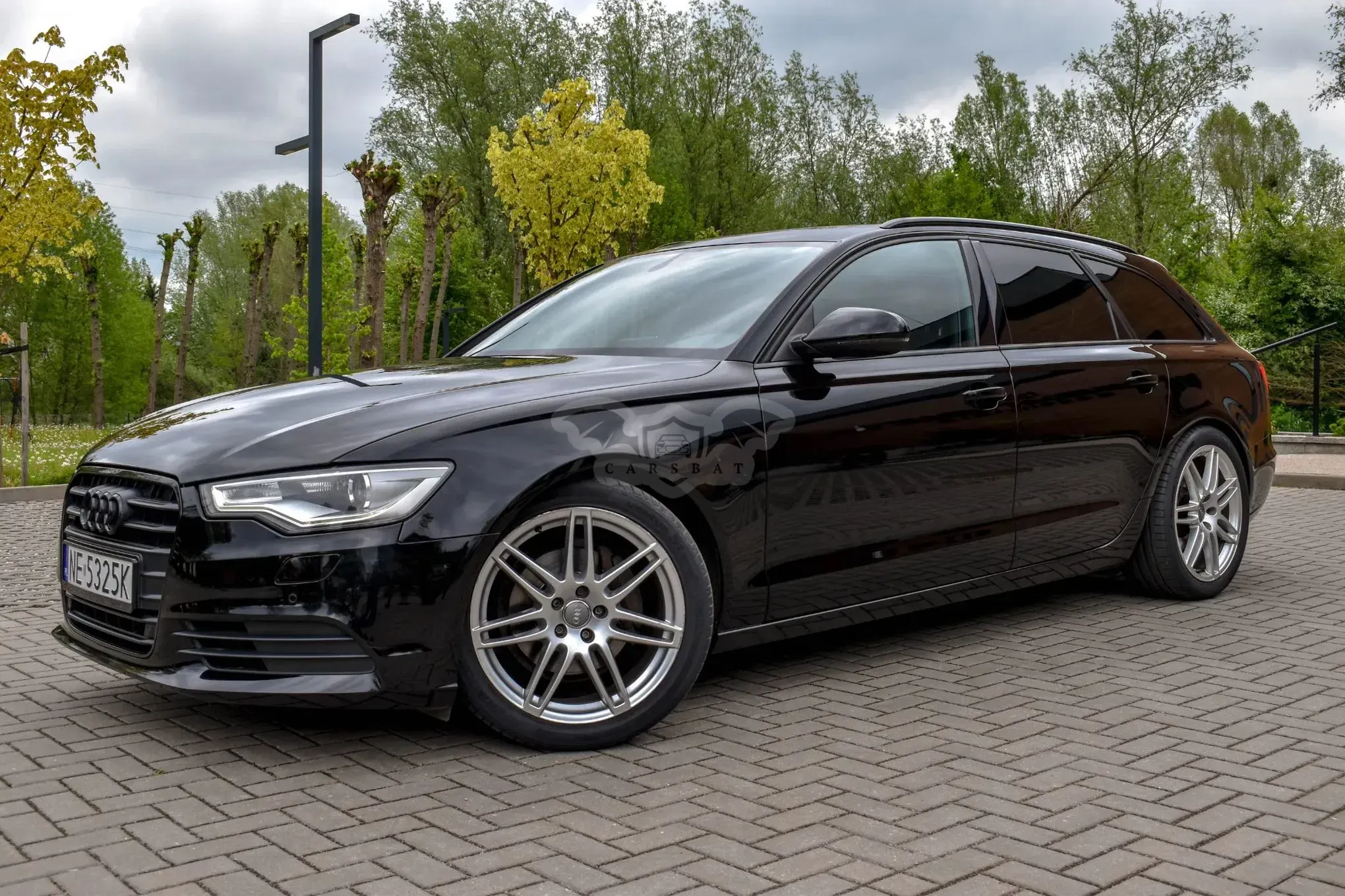 Audi A6 C7 3.0 TDI DPF quattro S tronic 2012