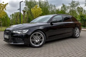 Audi A6 C7 3.0 TDI DPF quattro S tronic 2012