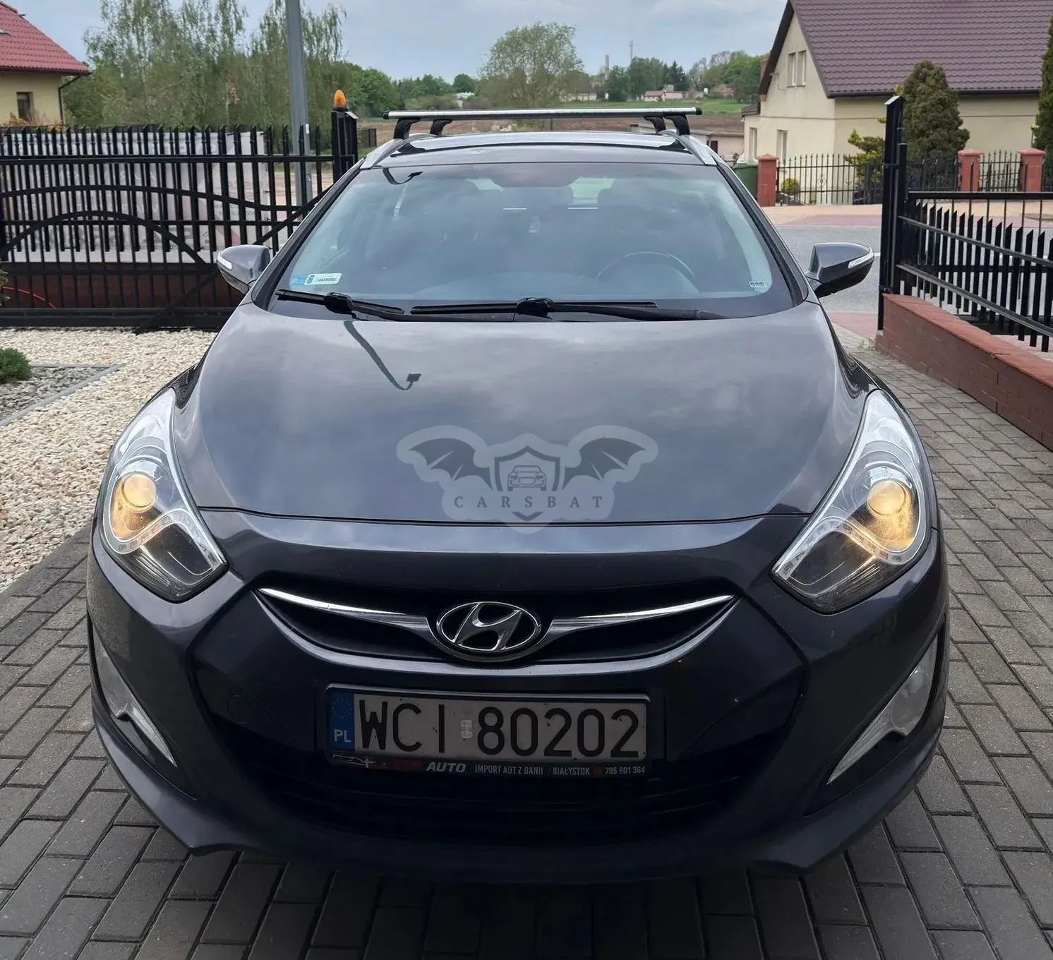 Hyundai i40 1.7 CRDi blue Style 2015