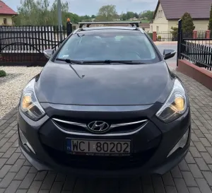 Hyundai i40 1.7 CRDi blue Style 2015