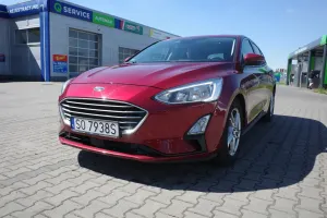 Ford Focus Mk4 1.0 EcoBoost Trend Edition Business 2018