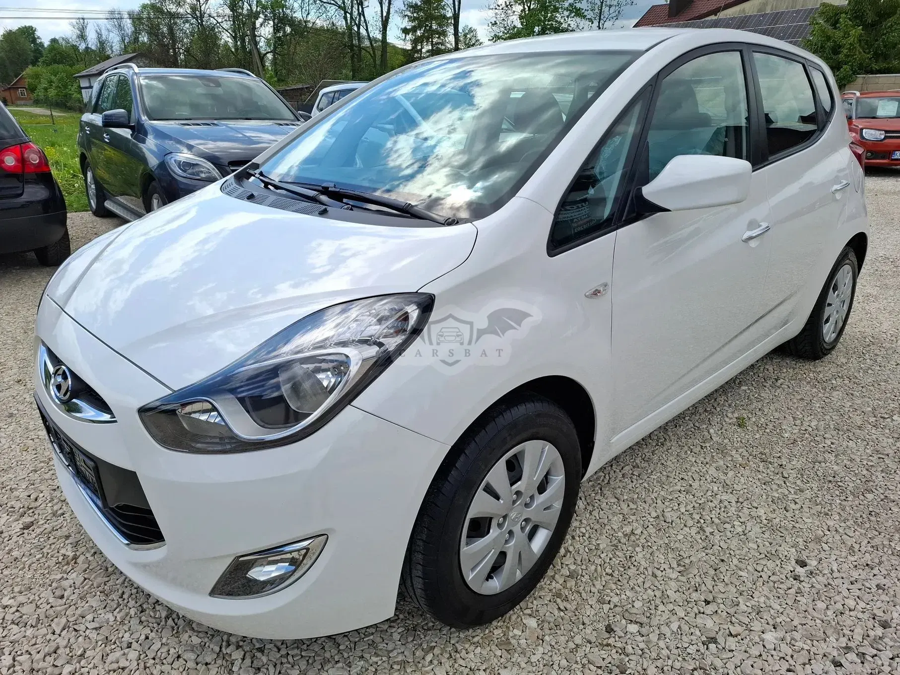 Hyundai IX20 1.4 UEFA EURO 2012 Edition 2013