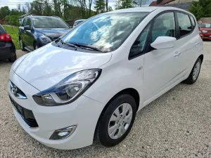 Hyundai IX20 1.4 UEFA EURO 2012 Edition 2013