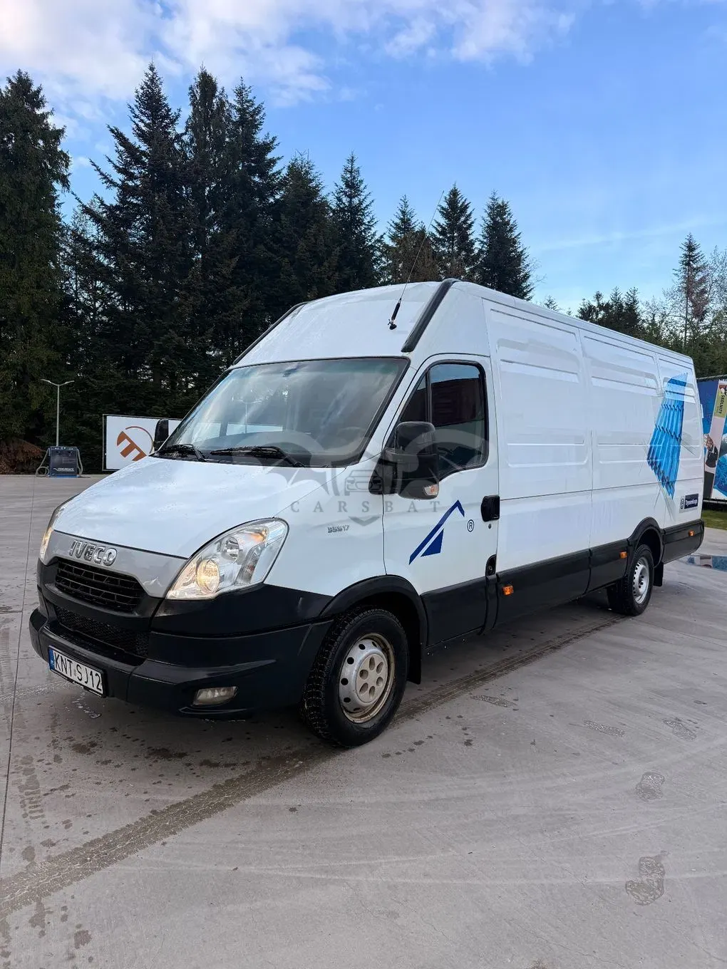 Iveco Daily 2014