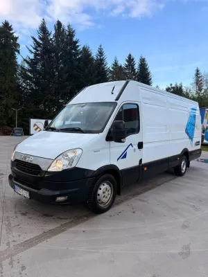 Iveco Daily 2014