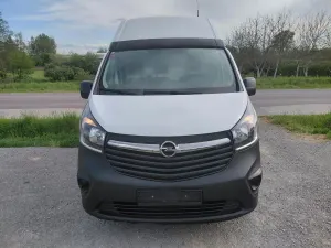 Opel Vivaro 2018