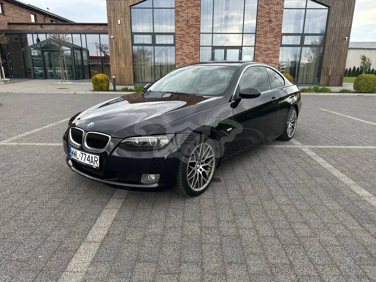 BMW 3 Series E90/E91/E92/E93 325i 2008