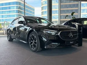 Mercedes-Benz E W214 2025