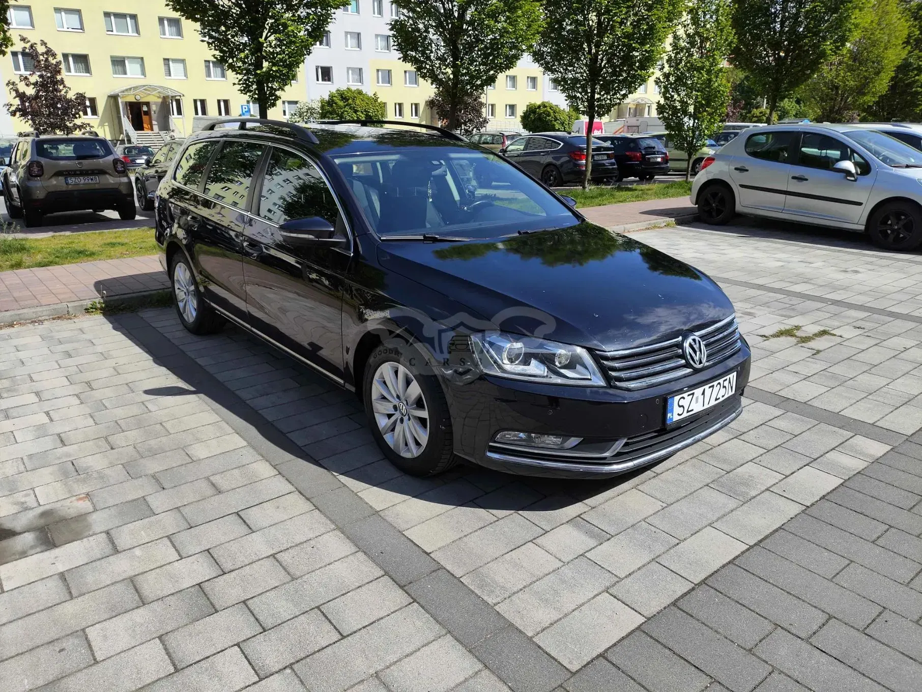 Volkswagen Passat B7 2.0 TDI Comfortline 2011