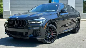 BMW X6 G06 xDrive40i xLine 2020