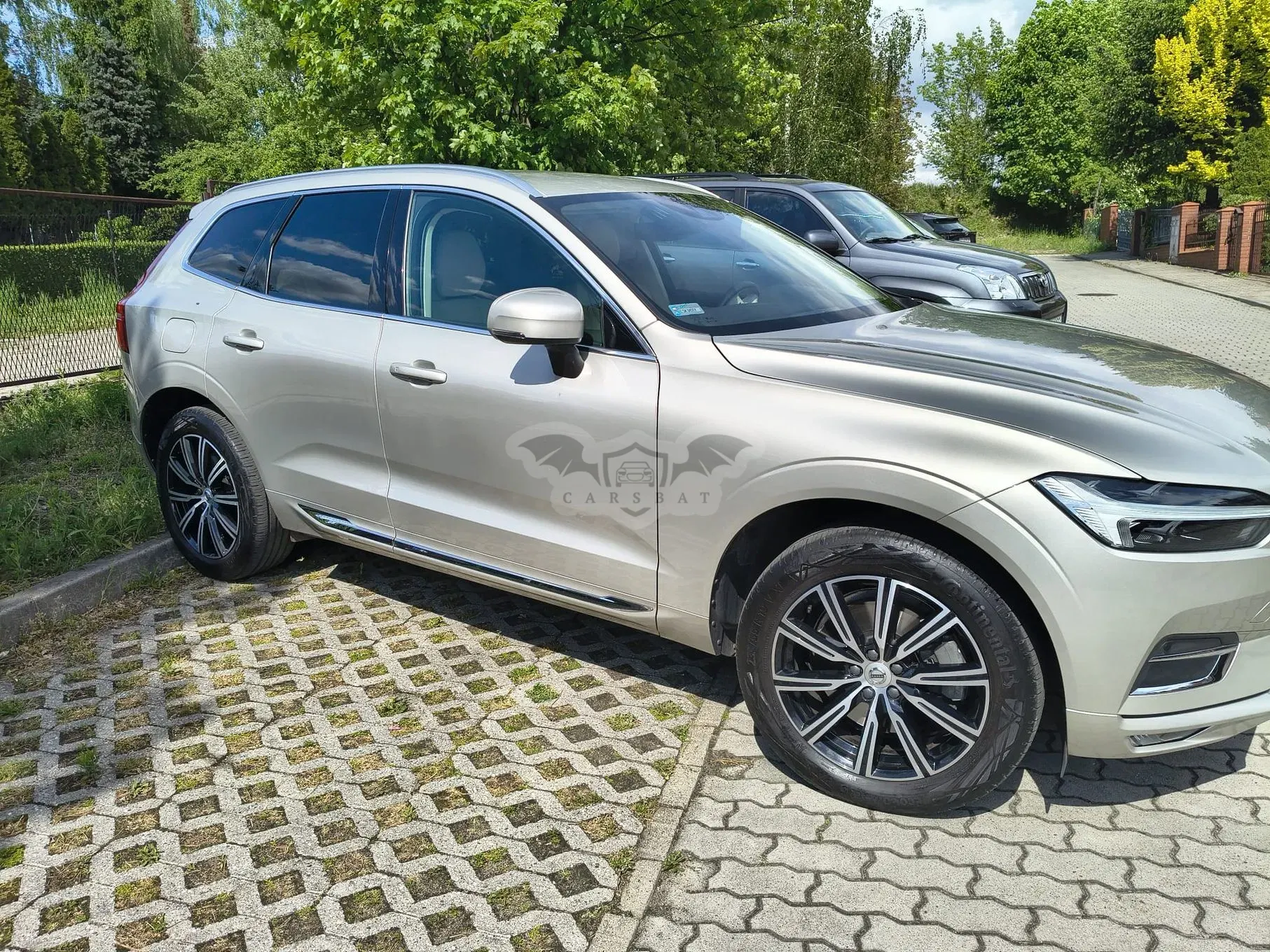 Volvo XC60 II B4 D AWD Inscription 2021