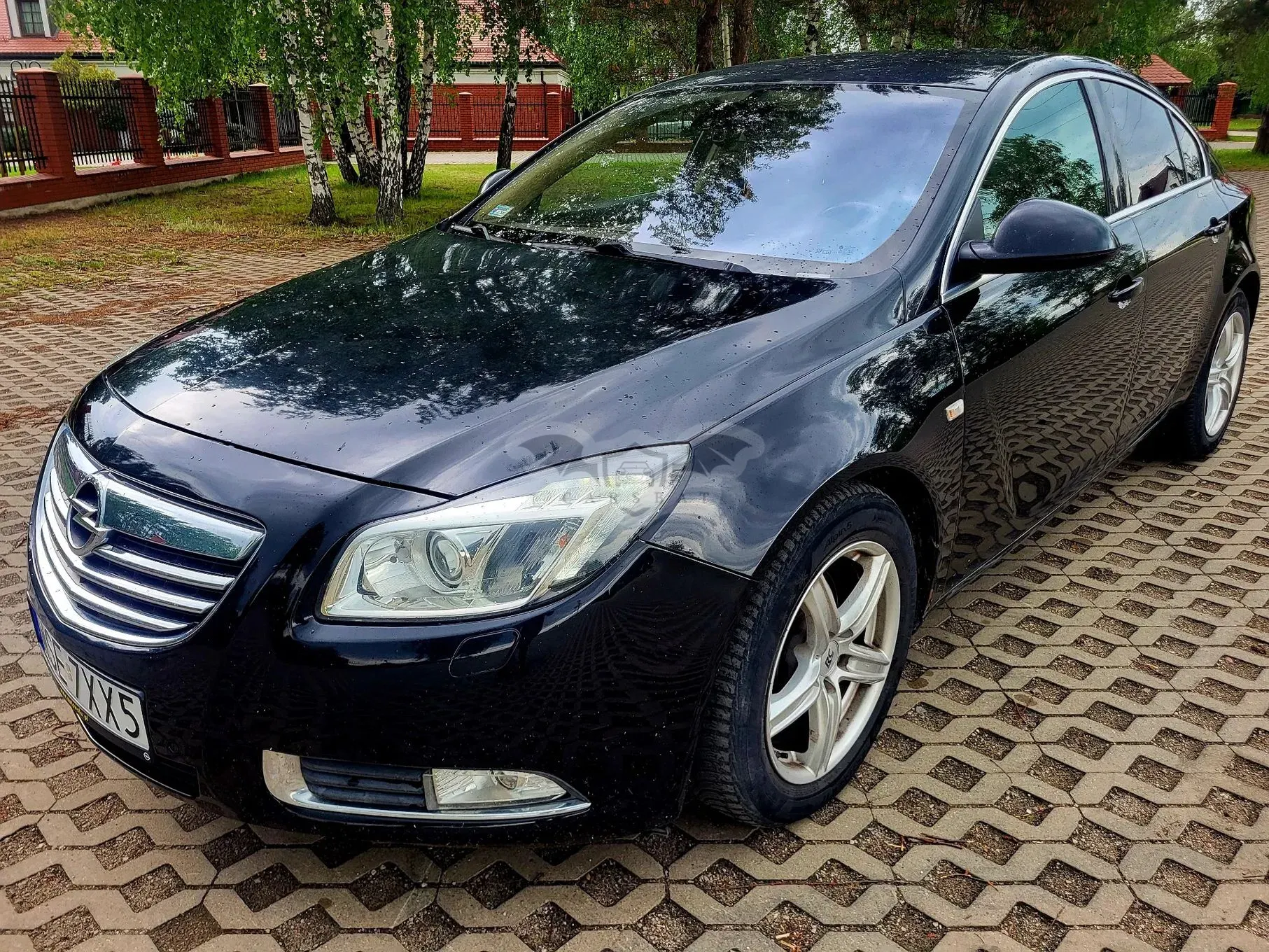 Opel Insignia A 2.0 CDTI Edition 2009