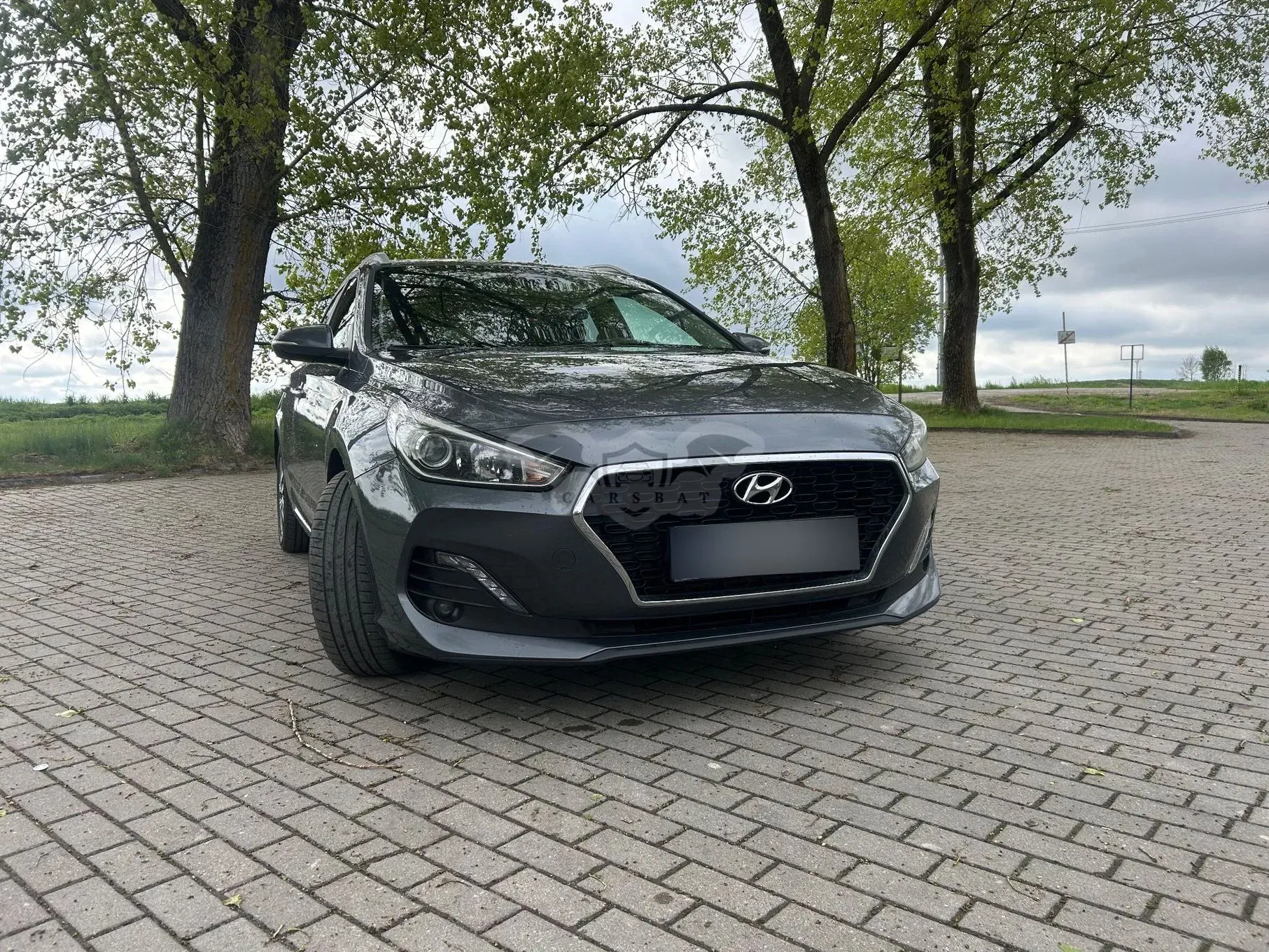 Hyundai i30 III 2019
