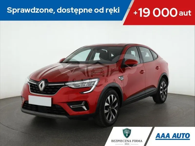 Renault Arkana / XM3 2022