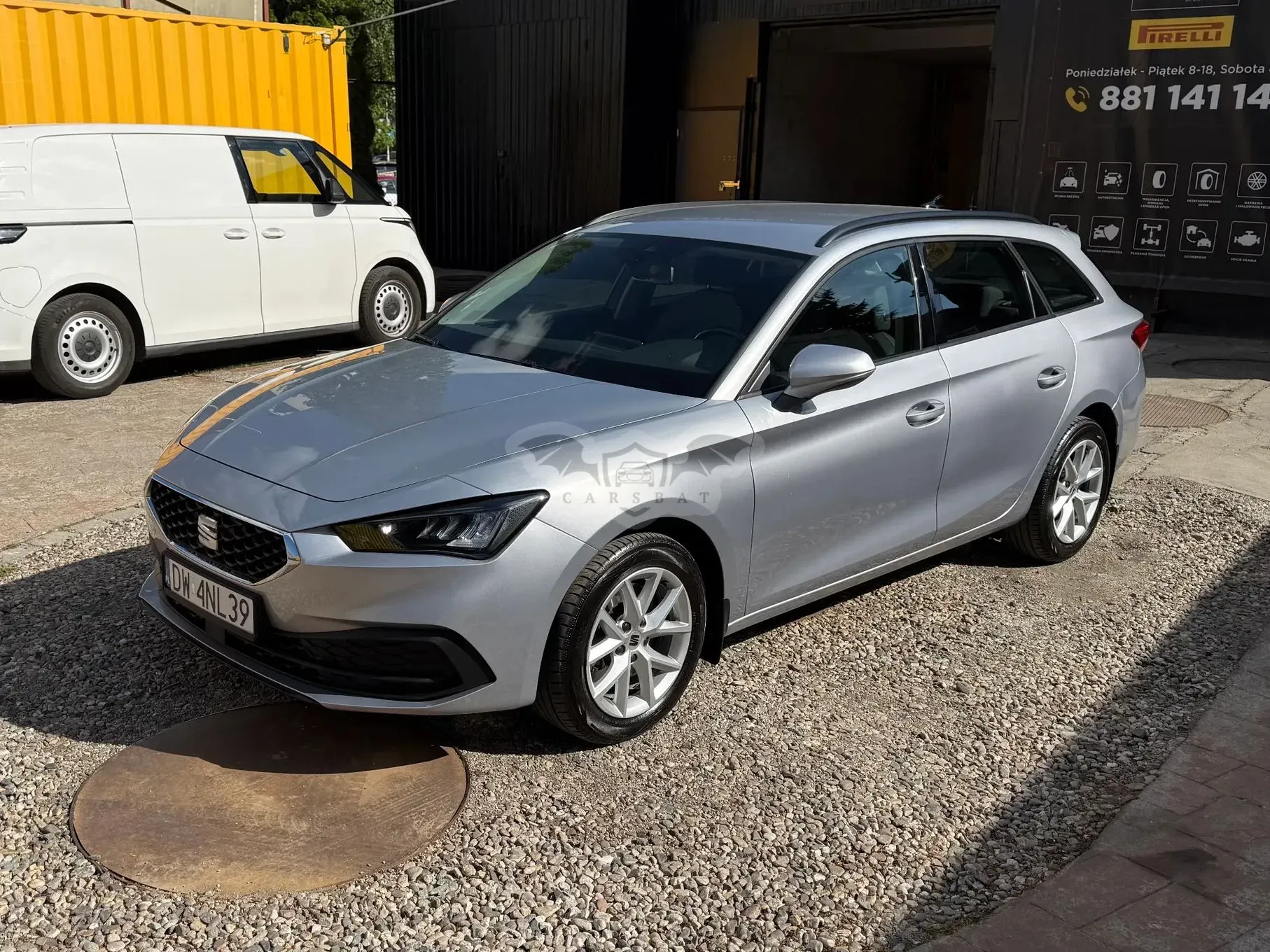 Seat Leon IV 2021