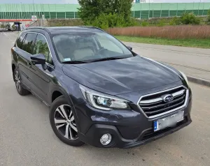 Subaru Outback V 2.5i Exclusive (EyeSight) Lineartronic 2018