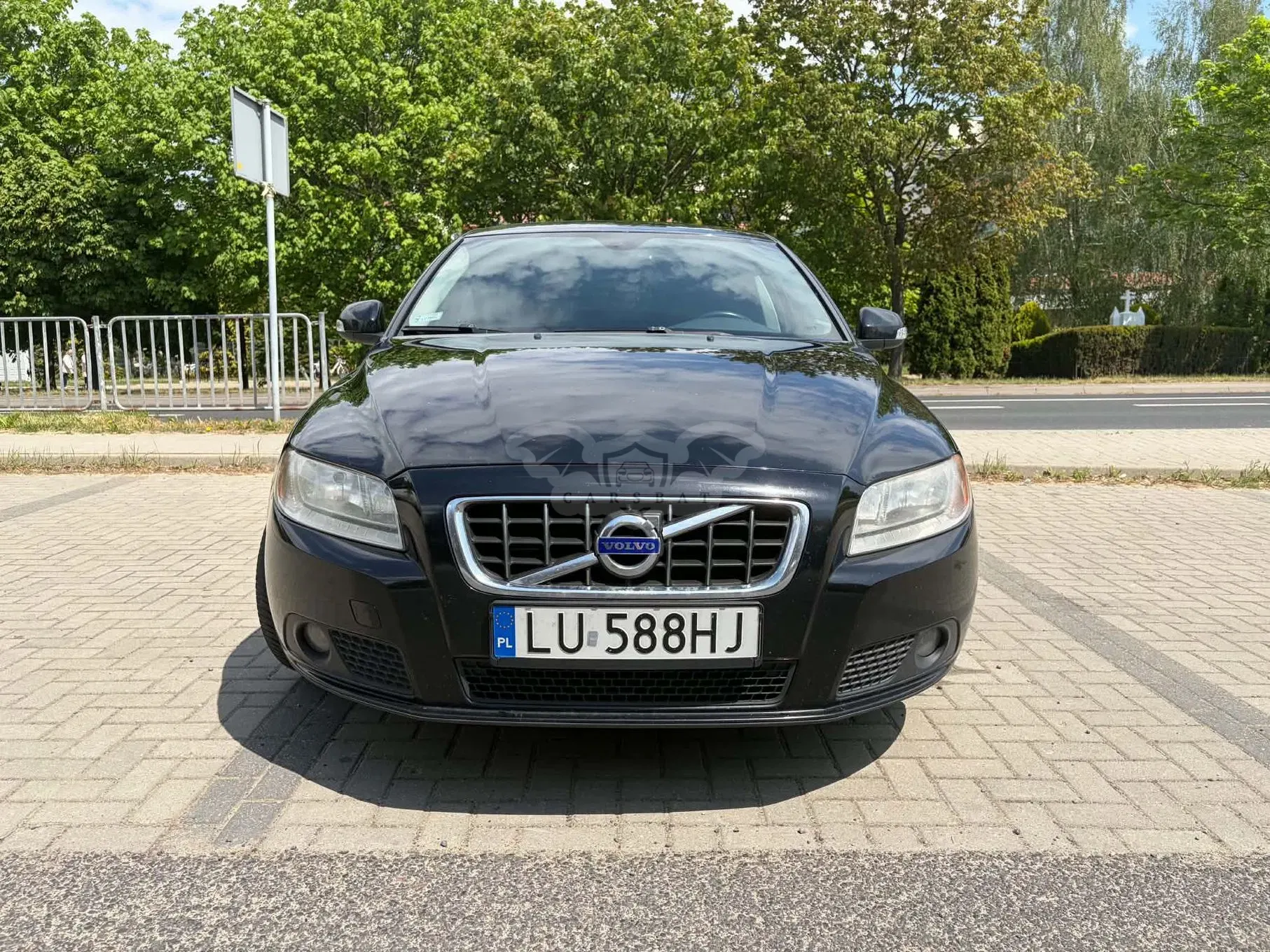 Volvo V70 III 2.4D Momentum 2009
