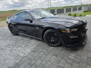 Ford Mustang 5.0 Ti-VCT V8 GT 2019