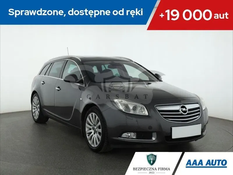 Opel Insignia A 2010