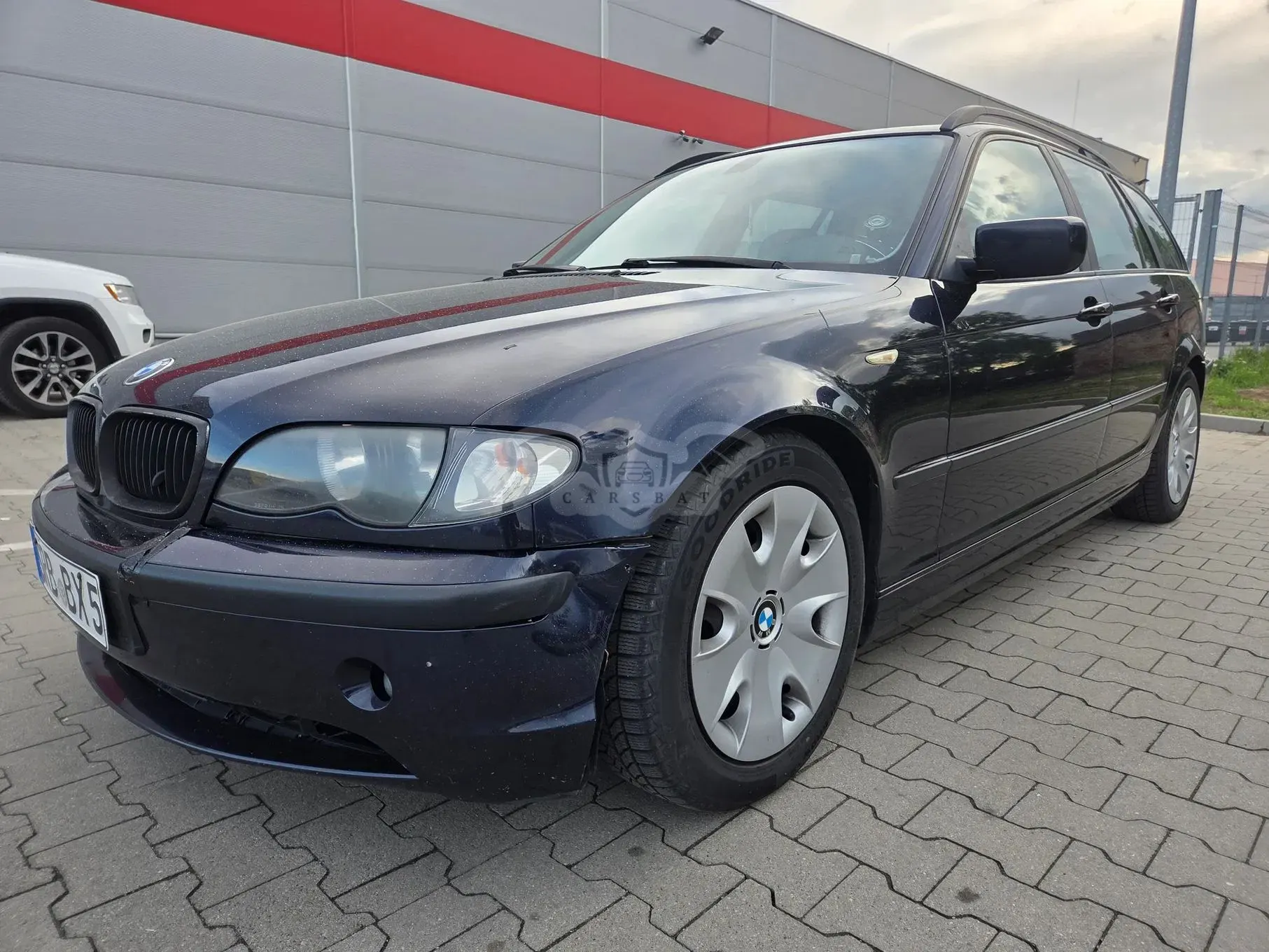 BMW 3 Series E46 2003