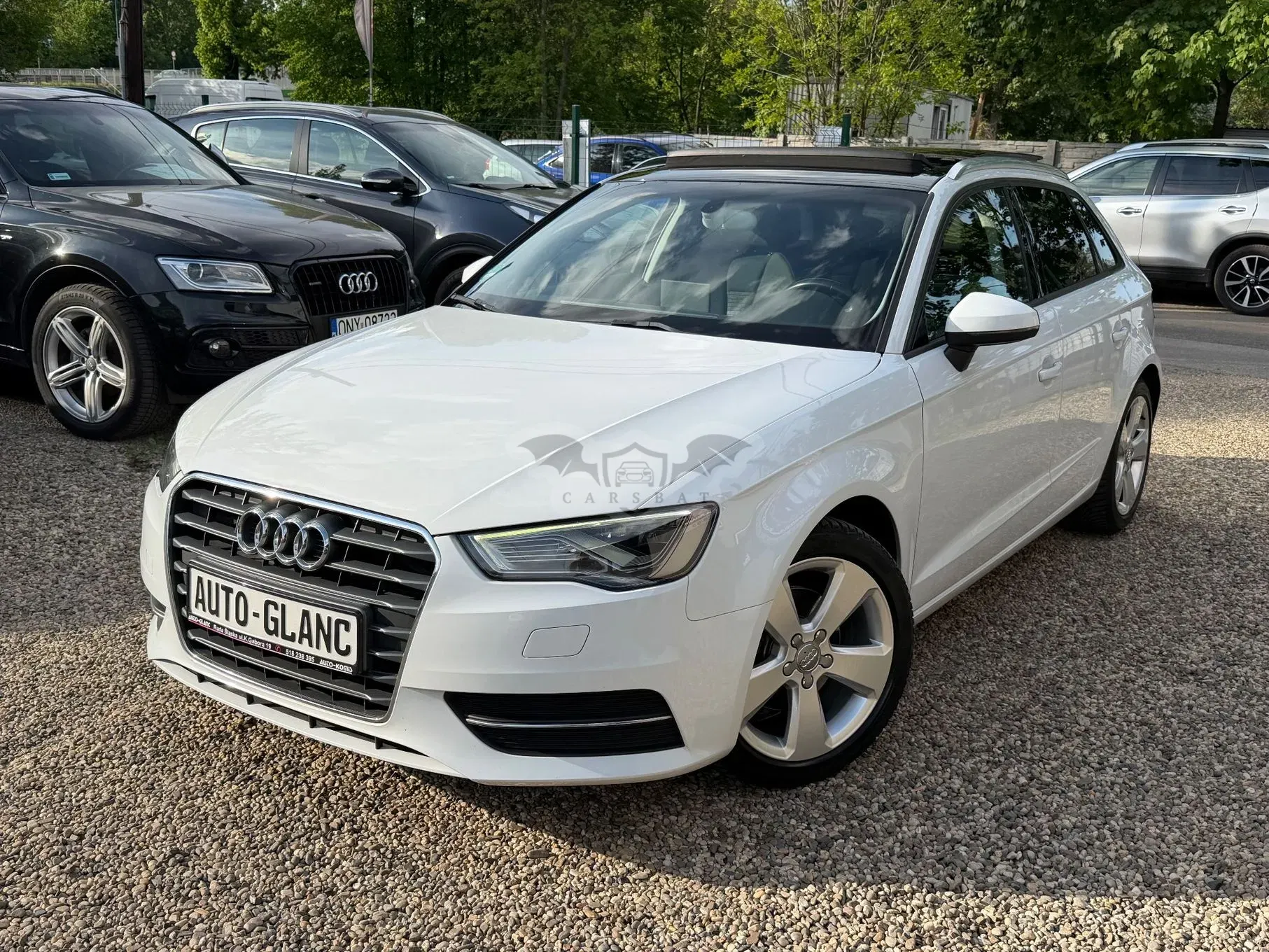 Audi A3 8V 2.0 TDI S tronic sport 2015