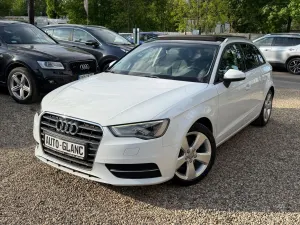 Audi A3 8V 2.0 TDI S tronic sport 2015