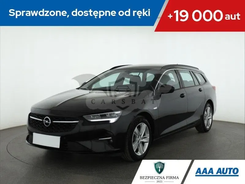 Opel Insignia B 2021