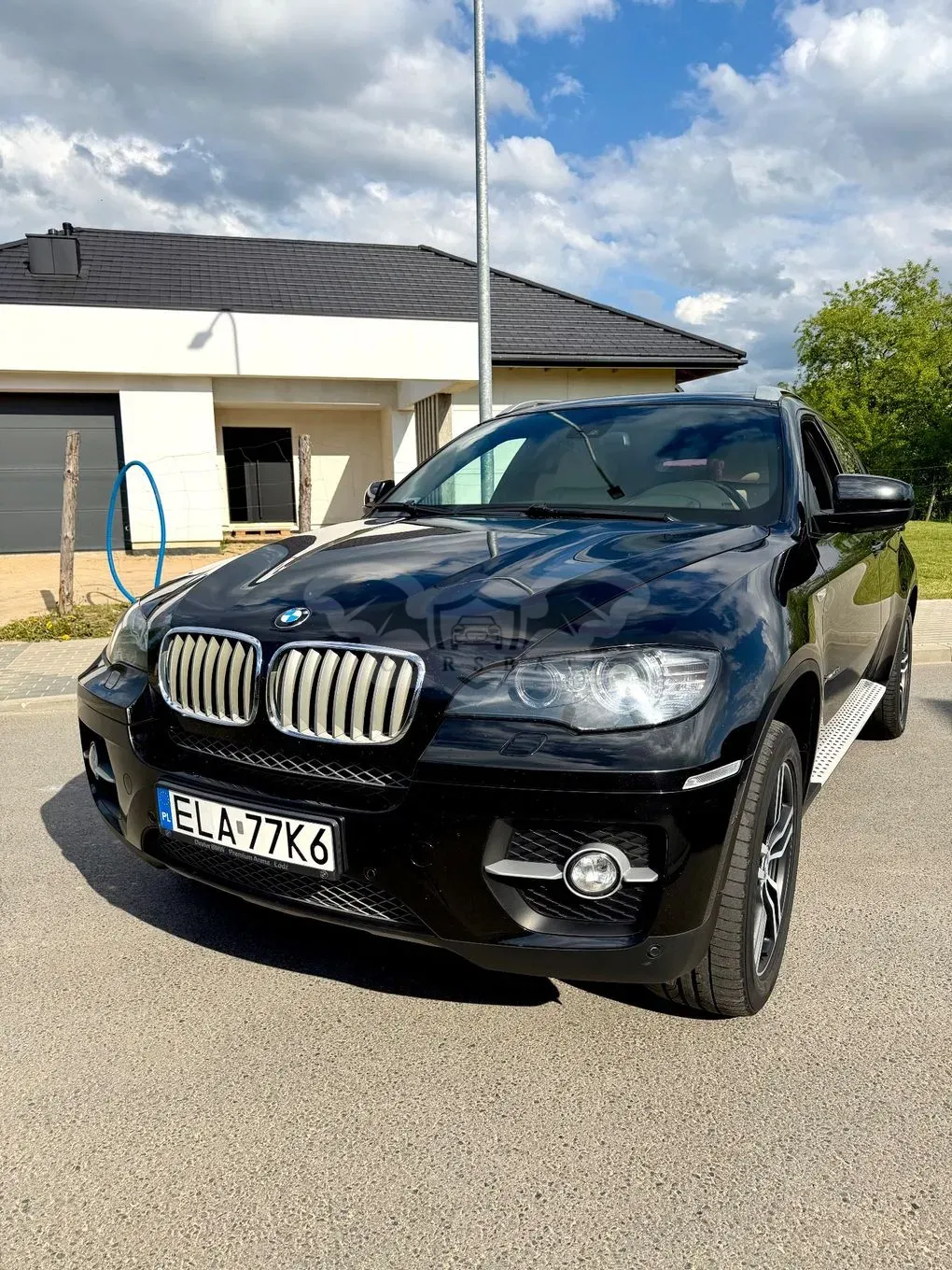 BMW X6 E71 xDrive40d 2011